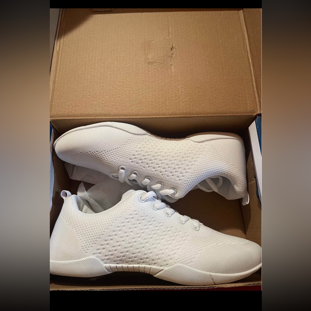 White Women's Sneakers
